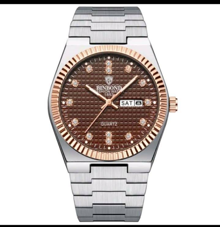 Binbond classic watch