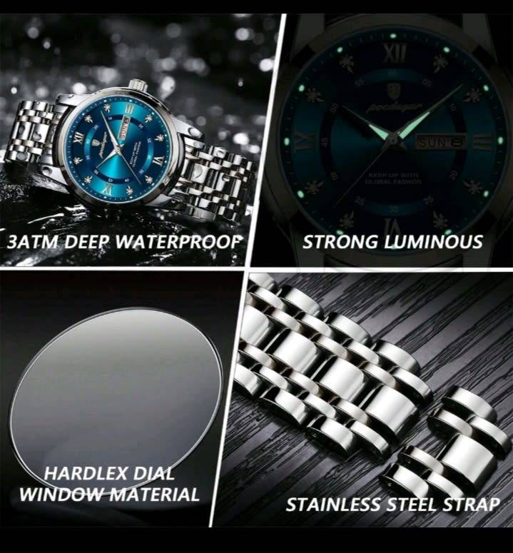 ****Blue poedagar*****