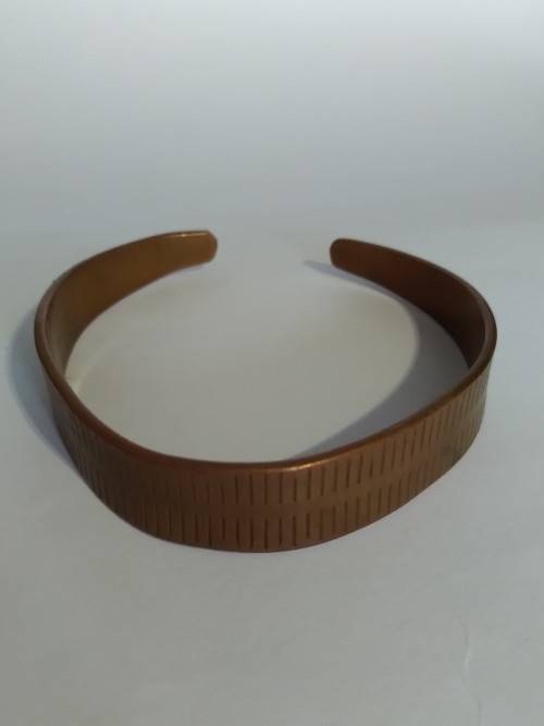 Vintage Copper Bangles