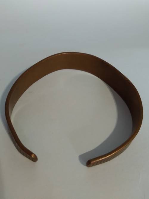Vintage Copper Bangles