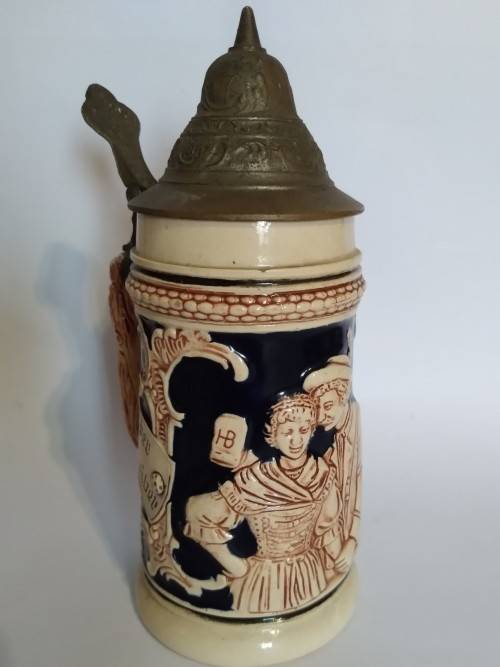 West German Beer Mug