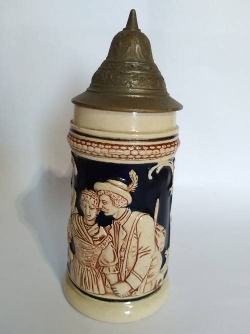 West German Beer Mug