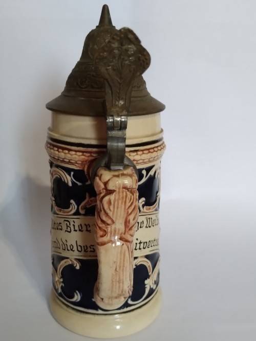 West German Beer Mug