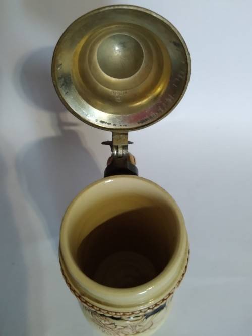 West German Beer Mug