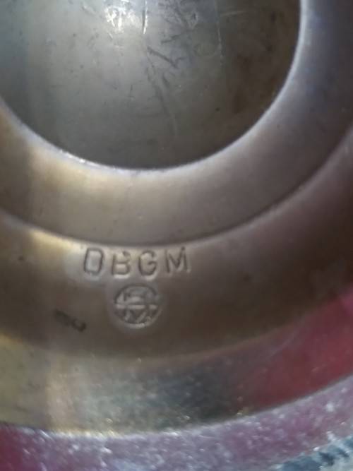 West German Beer Mug