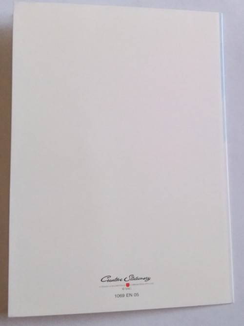 21st invitation  card + envelope 16cm x 10.5cm