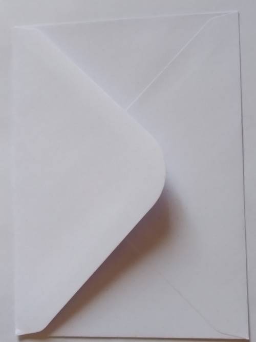 Clearance Sale - Party invitation Card + Envelope : 15cm x 11cm