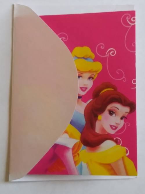 Clearance Sale -  invitation Card + Envelope : 12cm x 9.5cm