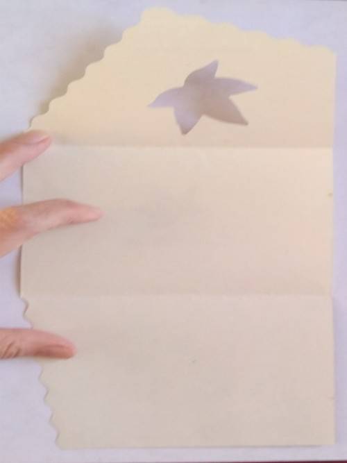 Clearance Sale - General Card  +  Envelope   13cm x 10cm