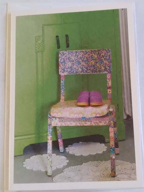 General card  +  envelope