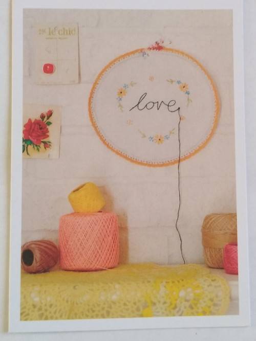 Clearance Sale - General Card  +  Envelope   15cm x 10.5cm (Soft Card)