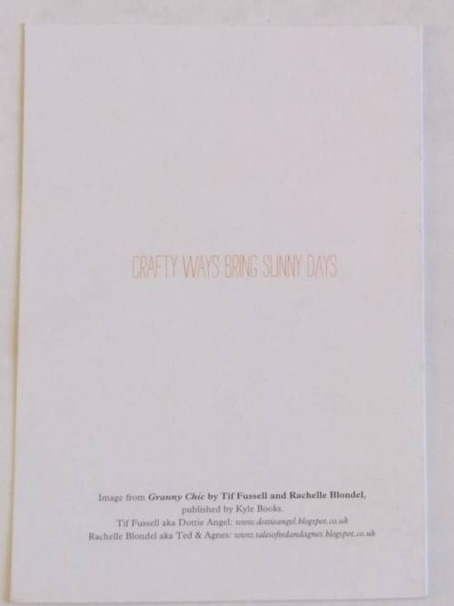 Clearance Sale - General Card  +  Envelope   15cm x 10.5cm (Soft Card)