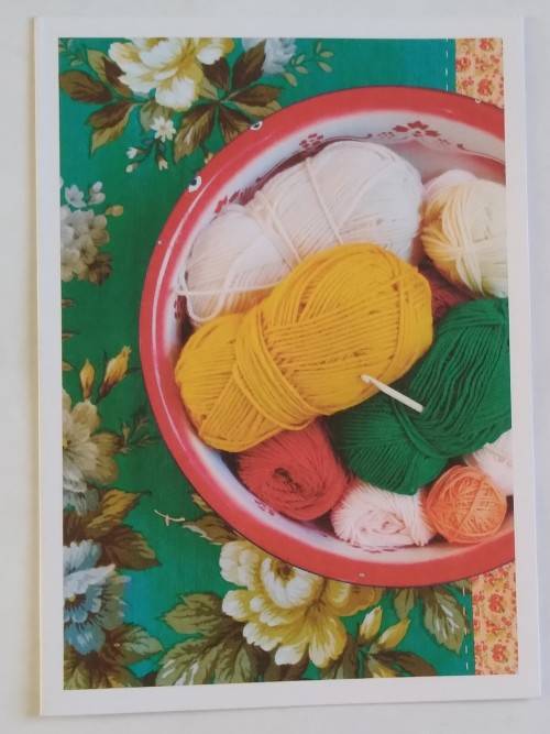 Clearance Sale - General Card  +  Envelope   15cm x 10.5cm (Soft Card)