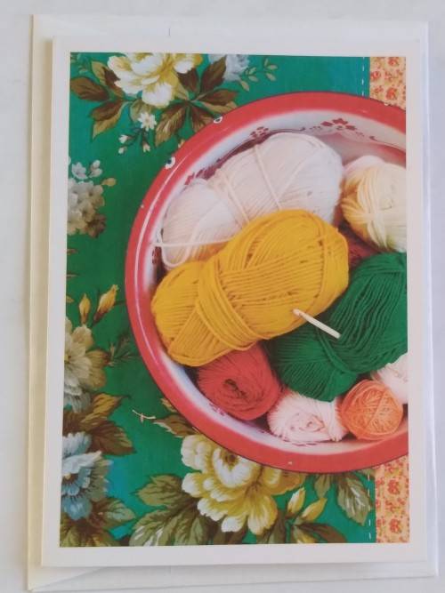 Clearance Sale - General Card  +  Envelope   15cm x 10.5cm (Soft Card)