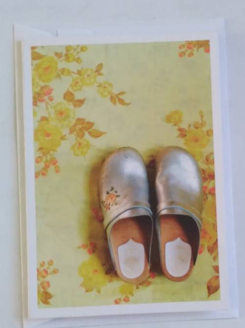 Clearance Sale - General Card  +  Envelope   15cm x 10.5cm (Soft Card)