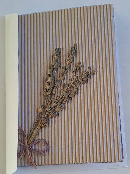 Handmade general card + envelope