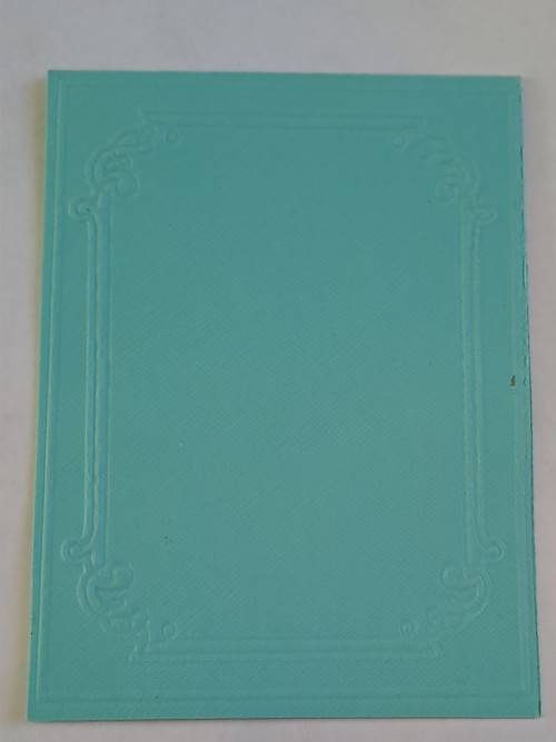 Handmade General Card + Envelope   13.5m x 10m