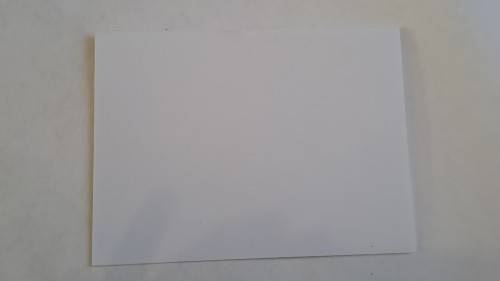 Handmade `congratulations`  card + envelope 14.5m x 10.5cm