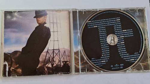CD  Justin Timberlake  - Justified   - 2002