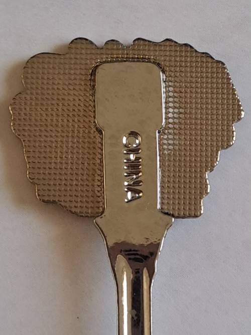 Vintage souvenir spoon -Las Vegas Nevada