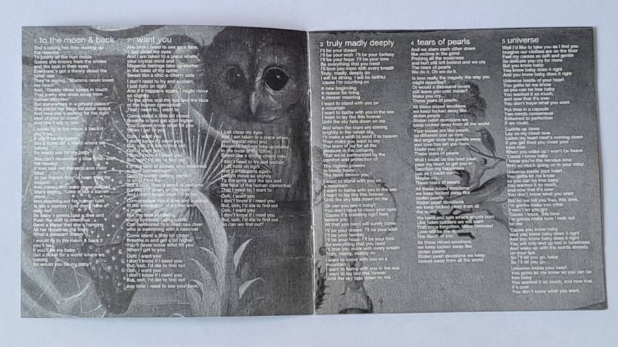 CD  Savage Garden  1997