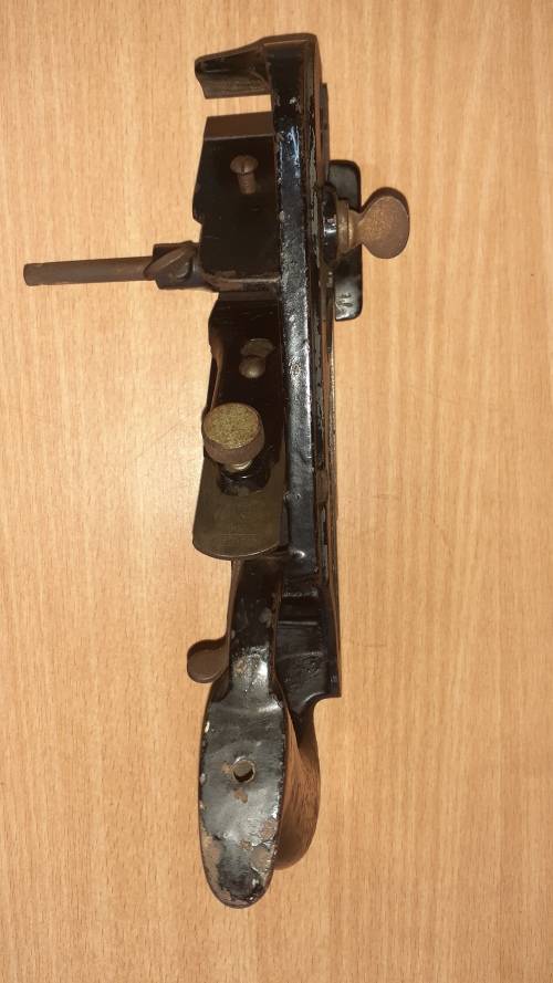 Stanley plane