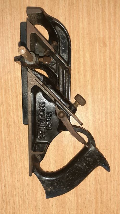 Stanley plane
