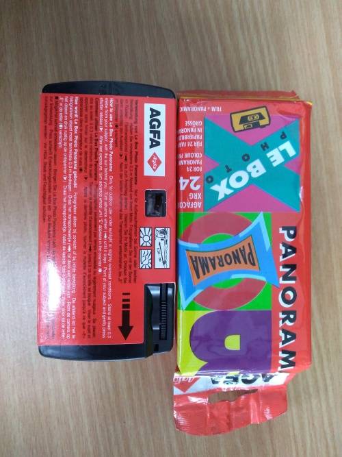 AFGA Le Box Panorama