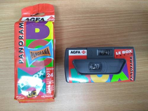 AFGA Le Box Panorama