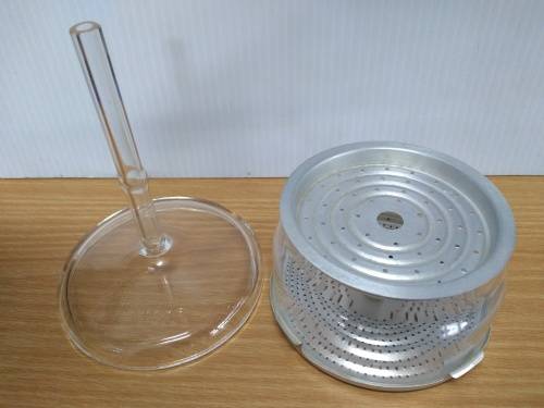 Flameware Vintage Pyrex Percolator Parts