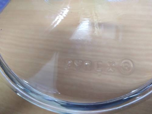 Flameware Vintage Pyrex Percolator Parts