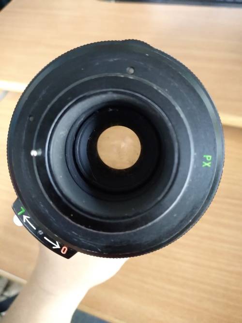 Vintage Soligor Auto-Zoom 75-260mm f/4.5 Lens