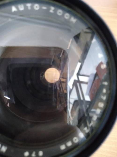 Vintage Soligor Auto-Zoom 75-260mm f/4.5 Lens