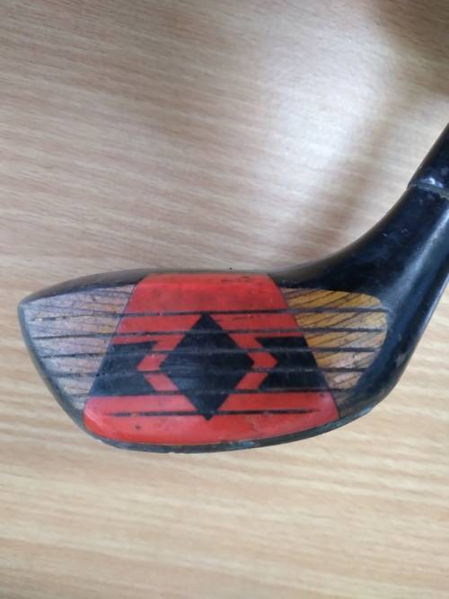 Vintage Walter Hagan Haig Ultra WH430 4 Wood Golf Club