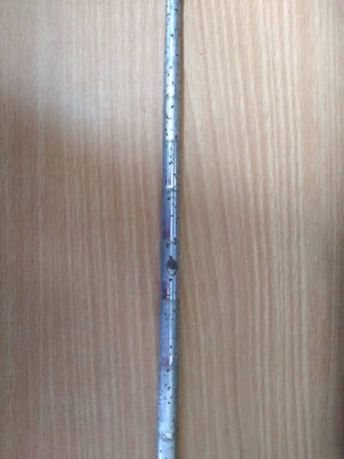 Vintage Walter Hagan Haig Ultra WH430 4 Wood Golf Club