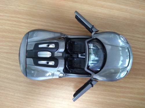 MSZ Porsche 918 Spyder 1:32 Scale