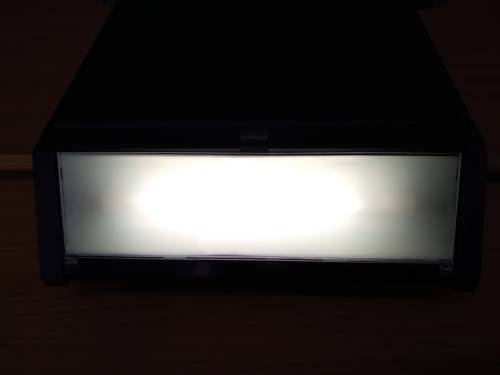 Negative / Slide Holder and Viewer