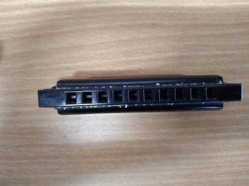 Vintage Hohner Pro Harp Harmonica