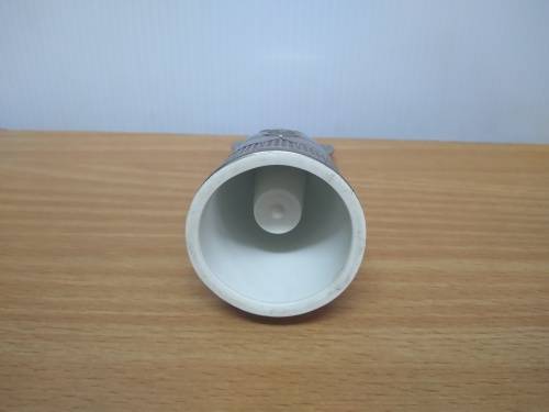 Pierre the Sommelier Silver Plated Bottle Stopper / Wine Tasting Cup (QC0932)