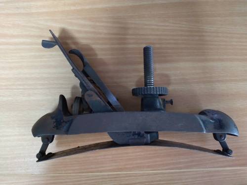 Antique Stanley Victor No.20 Circular Plane