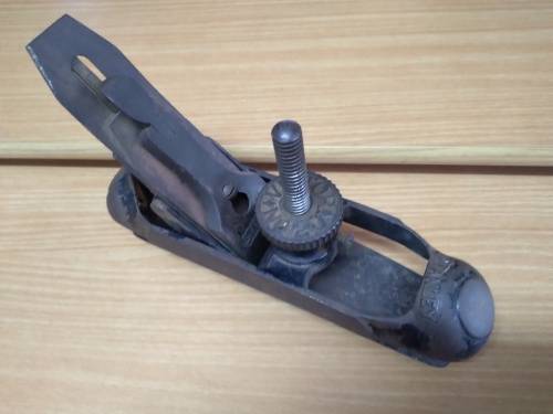 Antique Stanley Victor No.20 Circular Plane