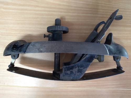 Antique Stanley Victor No.20 Circular Plane