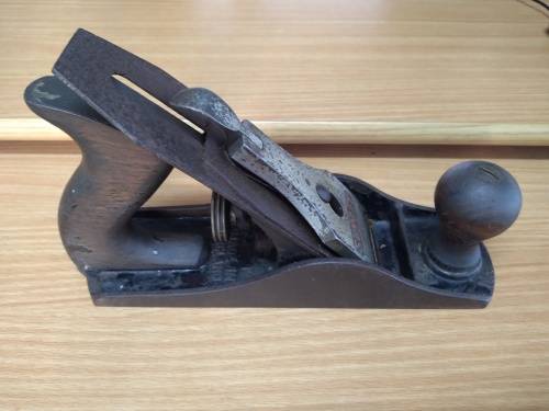 Vintage Stanley Bailey No.4 Plane