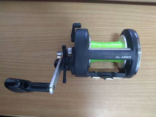 Okuma Classic Pro CL452C Reel