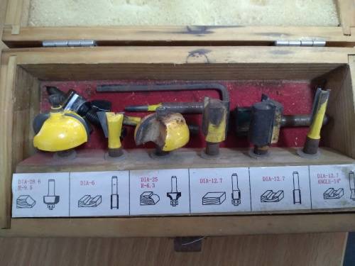Router Bits