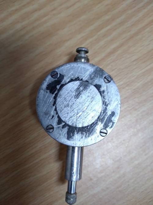 Mitutoyo 0.01-5mm No.1044N Dial Indicator