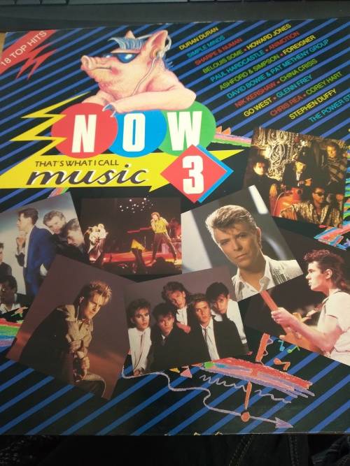 Now That`s What I Call Music LP (G)