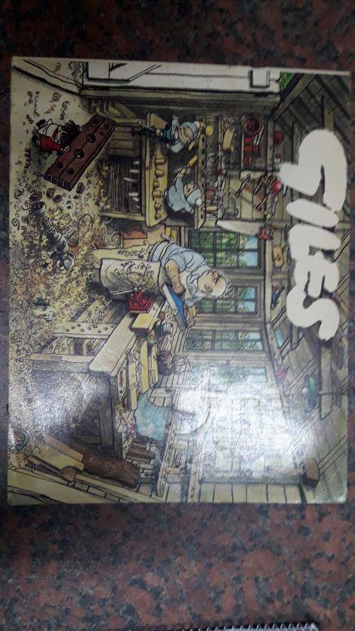 Giles book