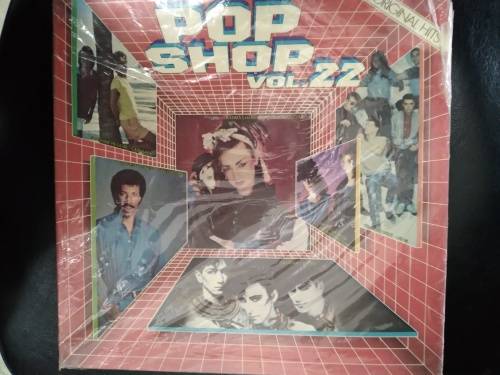 Pop Shop Vol.22 double LP (G)