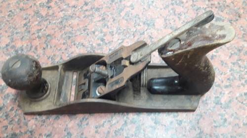 Vintage Stanley Bailey No 4 plane NOT COMPLETE